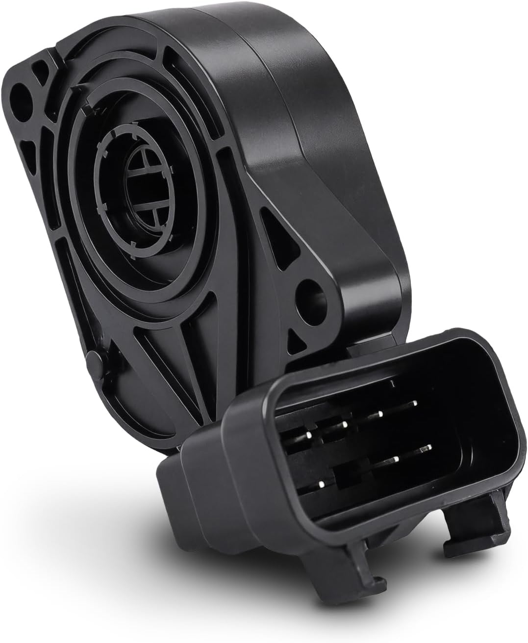 1ST 699-101 Accelerator Pedal with Position Sensor for Cadillac Escalade for Chevy Avalanche Silverado Suburban Tahoe for GMC Yukon Sierra 2003-2005, for Hummer H2 2004-2007, Replaces OE: 15120405