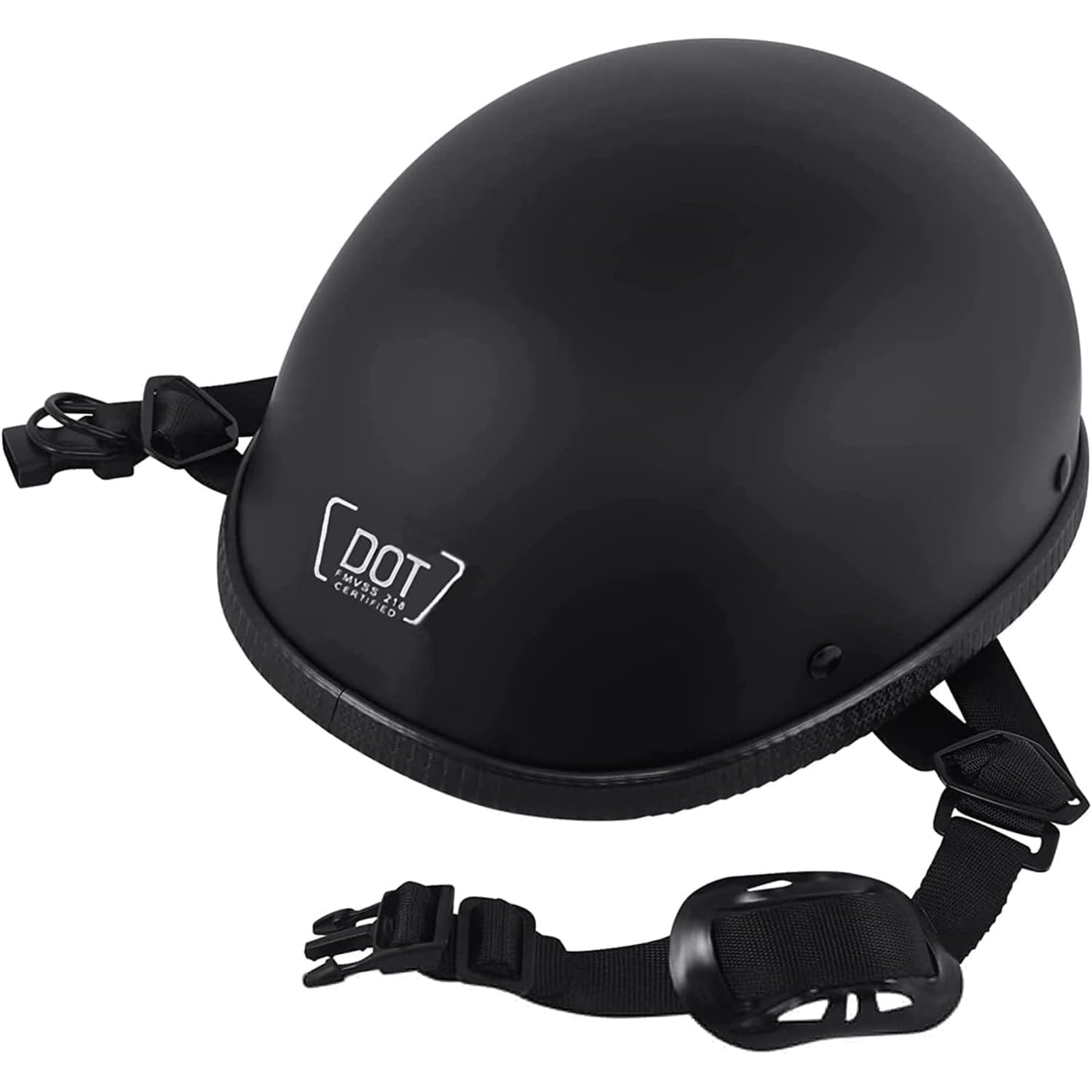 Retro Motorcycle Half Helmet Classic Design Half Adult Motorcycle Helmet