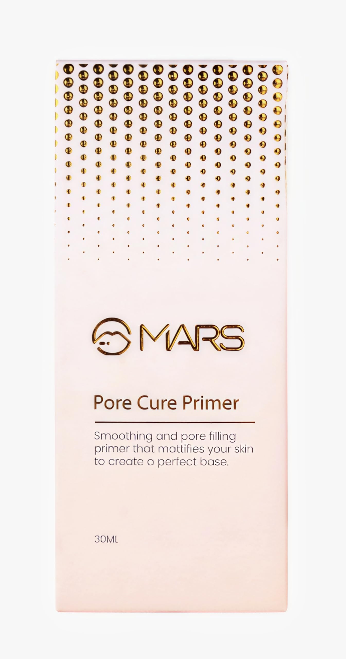 Fix Your Chicks with Mars Pore Cure Primer for Face Makeup | Pore Filling & Skin Smoothing Matte Base | Long Lasting Oil Control Makeup Primer for All Skin Types | Lightweight & Blurring Formula-picture-21