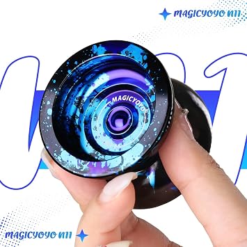 MAGICYOYO Yoyo N11 Professional Unresponsive Yoyo, Dual Function Yoyo
