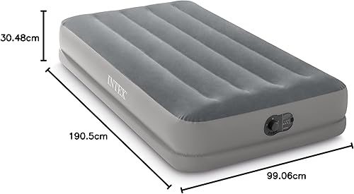 Vista 9 de Intex 64112E Dura-Beam Standard Prestige