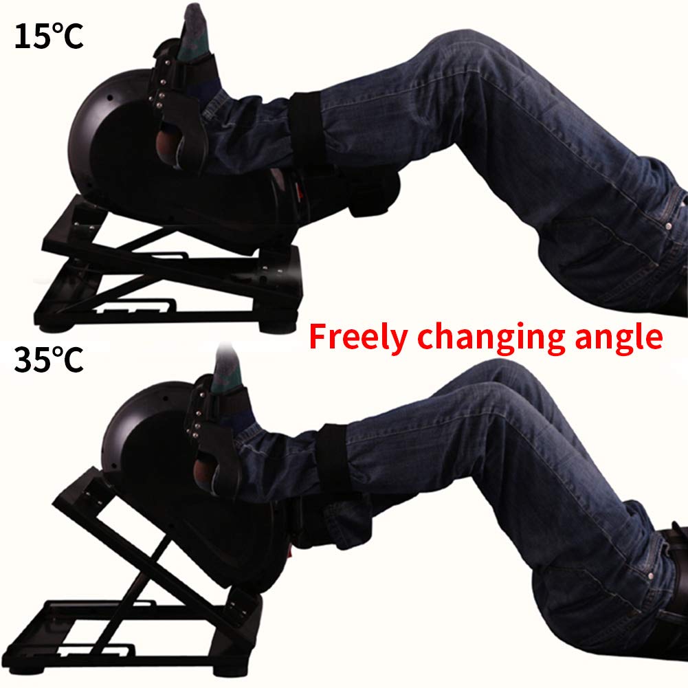 Upper Lower Limbs Therapy Stroke Exercise Bike Physiotherapy Rehabilitation Leg Hand Device 180W