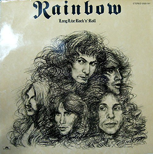 Rainbow - Long Live Rock'N'Roll - Polydor - 2929 097