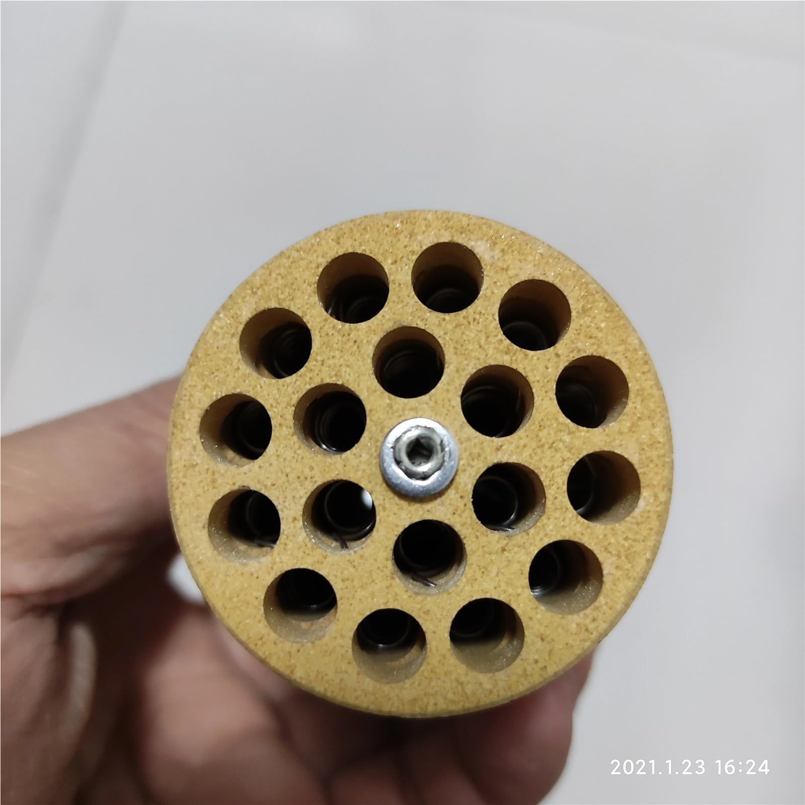 Elemento calefactor de 230 V y 3000 W for máquina de aire caliente