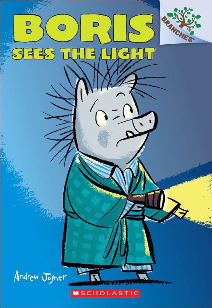 Boris Sees the Light: 04 (Boris (Scholastic))