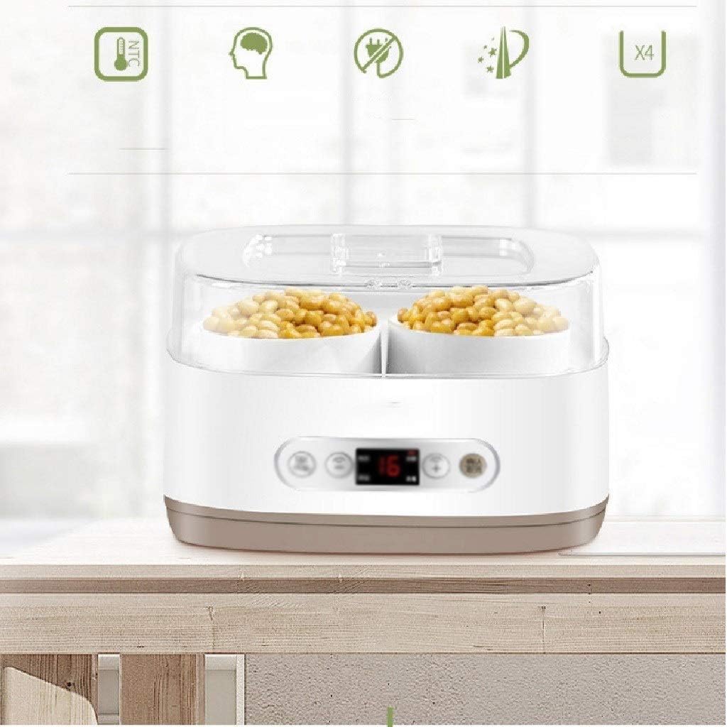 Home Yogurt Making Machine - Homemade Automatic Yogurt Maker Electric Yogurt Cream Making Machine