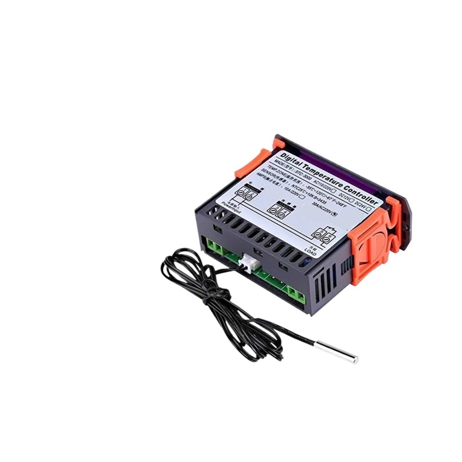 ONE Best AWTB-1002 Air Compressor Drying Machine Temperature Control Valve 220V