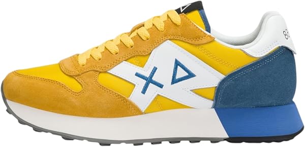 SUN68 Jaki 2.0 Solid Scarpe da ginnasticaUomo - 1