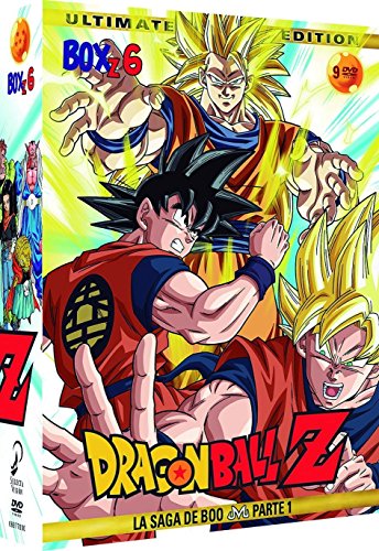 Dragon Ball Z Box 6 (8) [DVD]