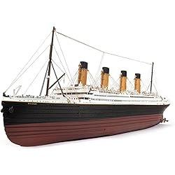 61Uf VKvBaL. AC AC SR250,250 OCCRE, Maqueta Barco Titanic para montar, OC14009
