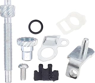 Chain Adjuster Tensioner Kit Fit for Stihl 024 026 028 034 036 044 046 066 MS240 MS260 MS360 MS440 MS460 MS640 MS660 Chainsaws Replaces 1125 007 1021