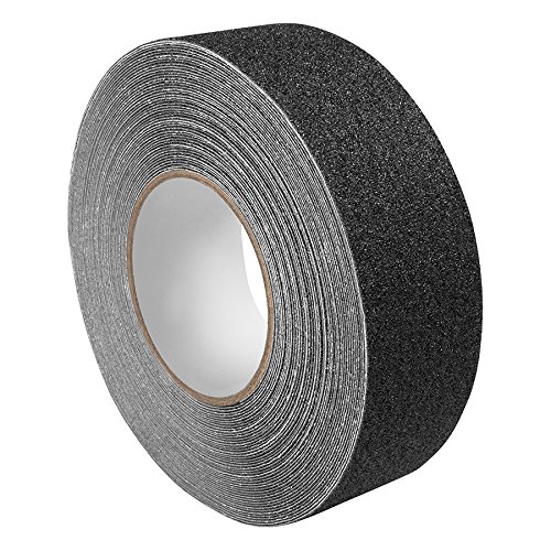 Tapecase Noir Heavy Duty Anti-perçage Slip pour sécuriser les sols industriels