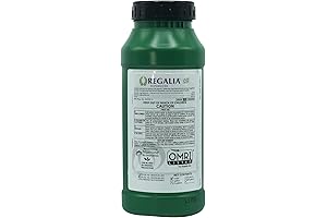 Regalia CG Quart: Empowering Your Plants Beyond Compare