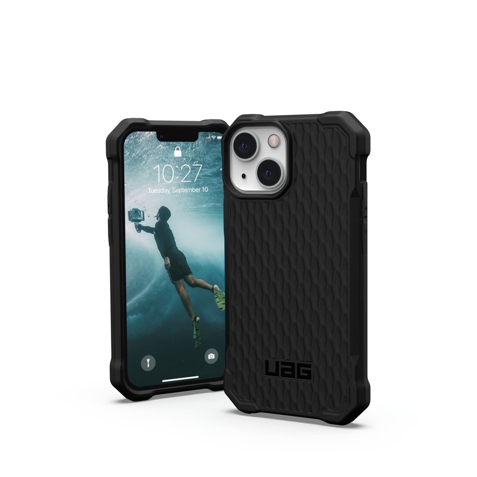 【美品】iPhone13mini 256GB UAGケース付き Amazon.co.jp: URBAN ARMOR GEAR UAG iPhone 13 Mini用ケース ブルー