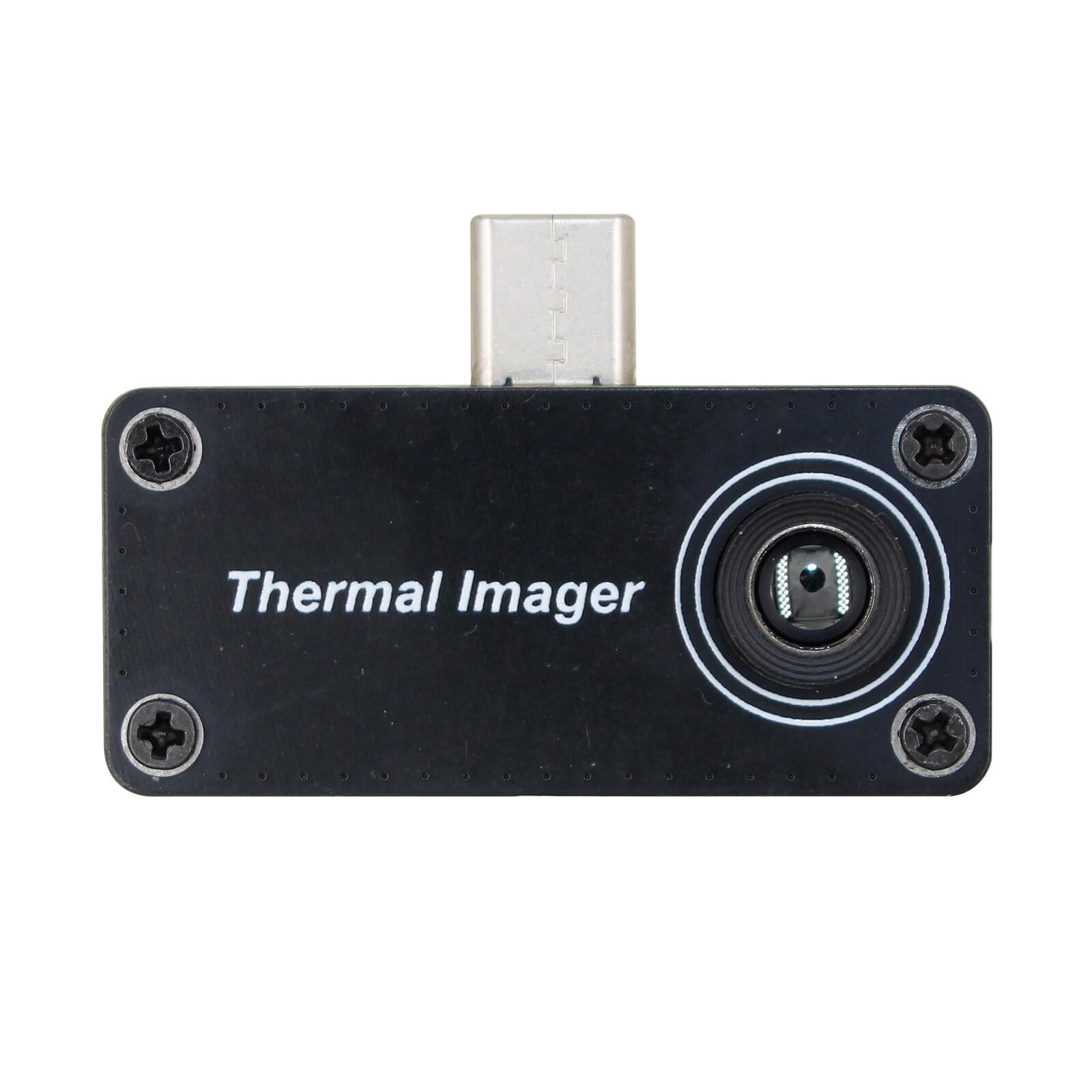 VIDOO Cámara de Imagen Térmica Infrarroja Generador Imágenes Medición de Temperatura USB TypeC para Teléfono Móvil Android Mejorado