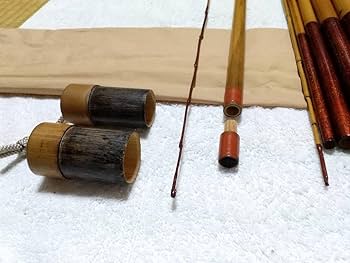 竿正　名入り　和竿　(換え穂先の竹ケースつき) 竿正 名入り 和竿 (換え穂先の竹ケースつき)