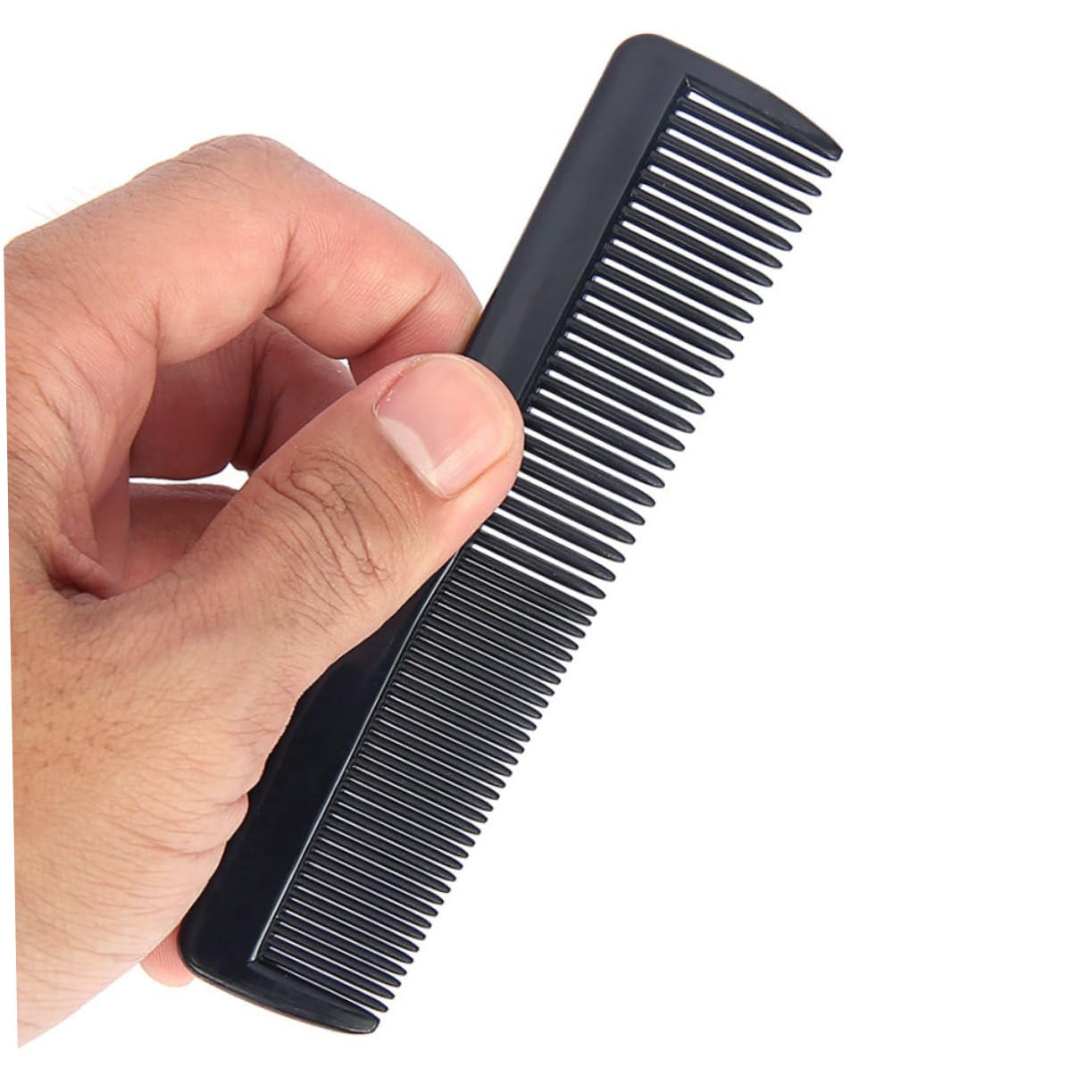 200 Piezas Peine Cabello De Viaje De Bolsillo Para Hombres y Mujeres De Dientes Finos y Anchos Para Peluquería Al Aire Peine Para Peinar El Cabello