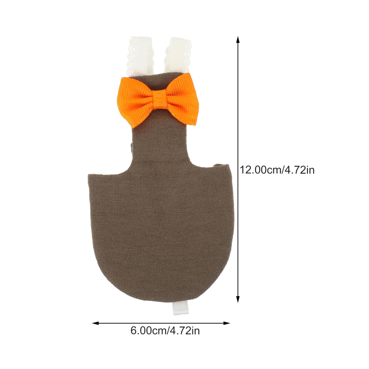 Pannolino Per Uccelli Riutilizzabile E Leggero Vestito Per Pappagallo E Calopsite Pannolino Protettivo Per Uccelli Da Abbigliamento Per Pappagalli E Inseparabili Design Elegante E Facile