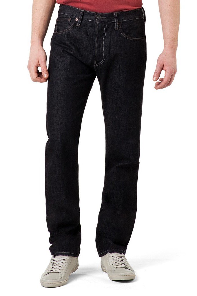 Levi's Hombre 501 Original Fit Vaqueros — view 6