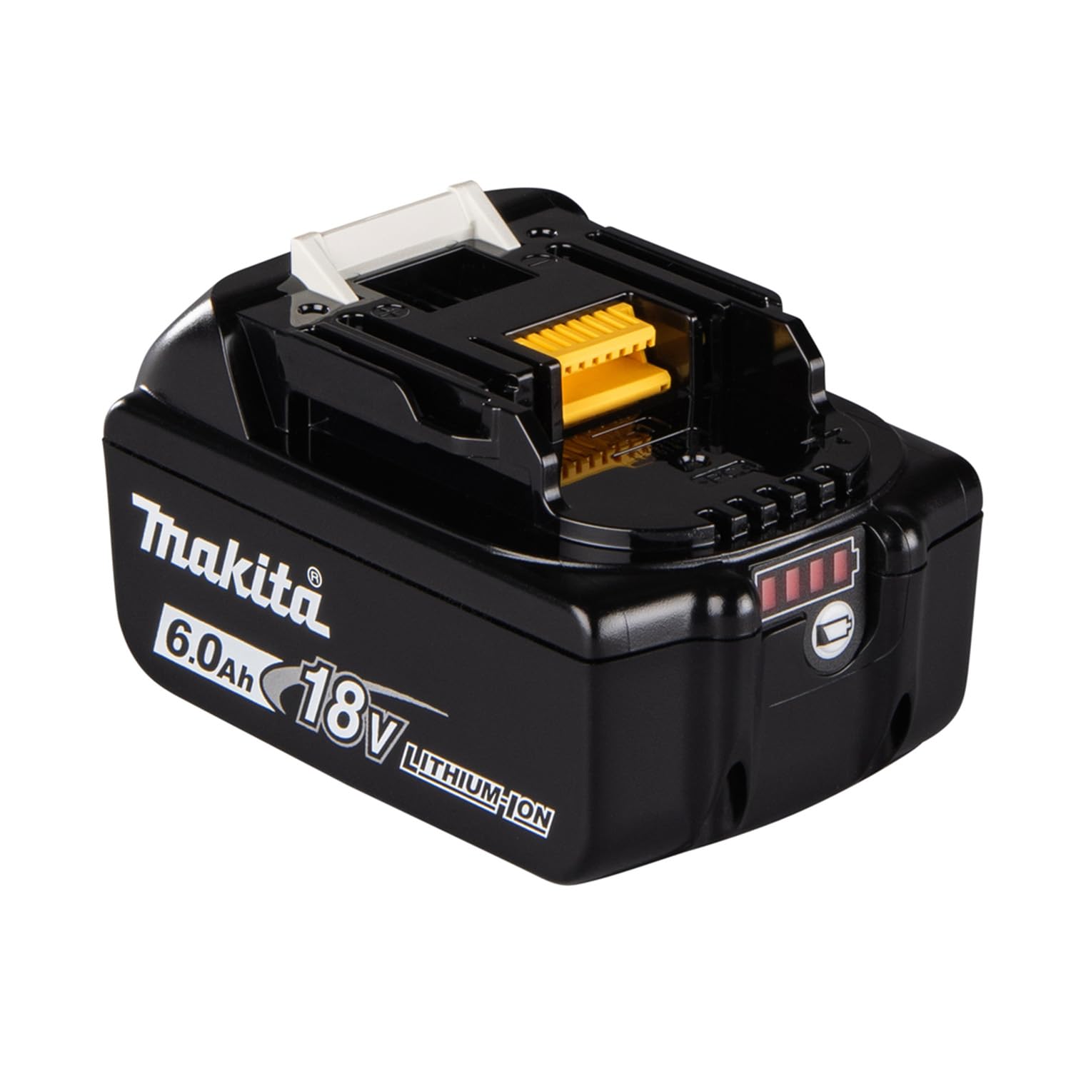 Makita BL1860B - Batería LXT de iones de litio de 18 V y 6,0 Ah