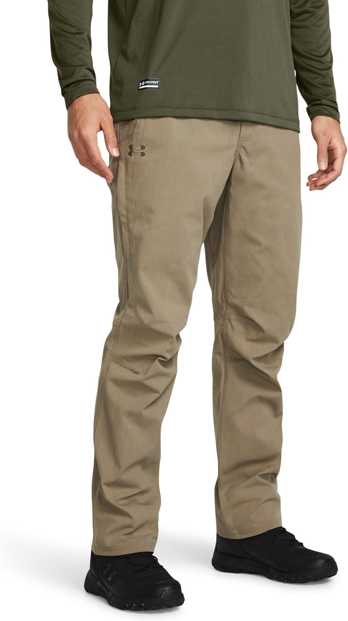 Enduro Elite Flat Front Pants