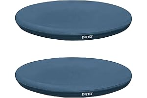 Intex Swimming Pool Cover: Keep Your Pool Pristine