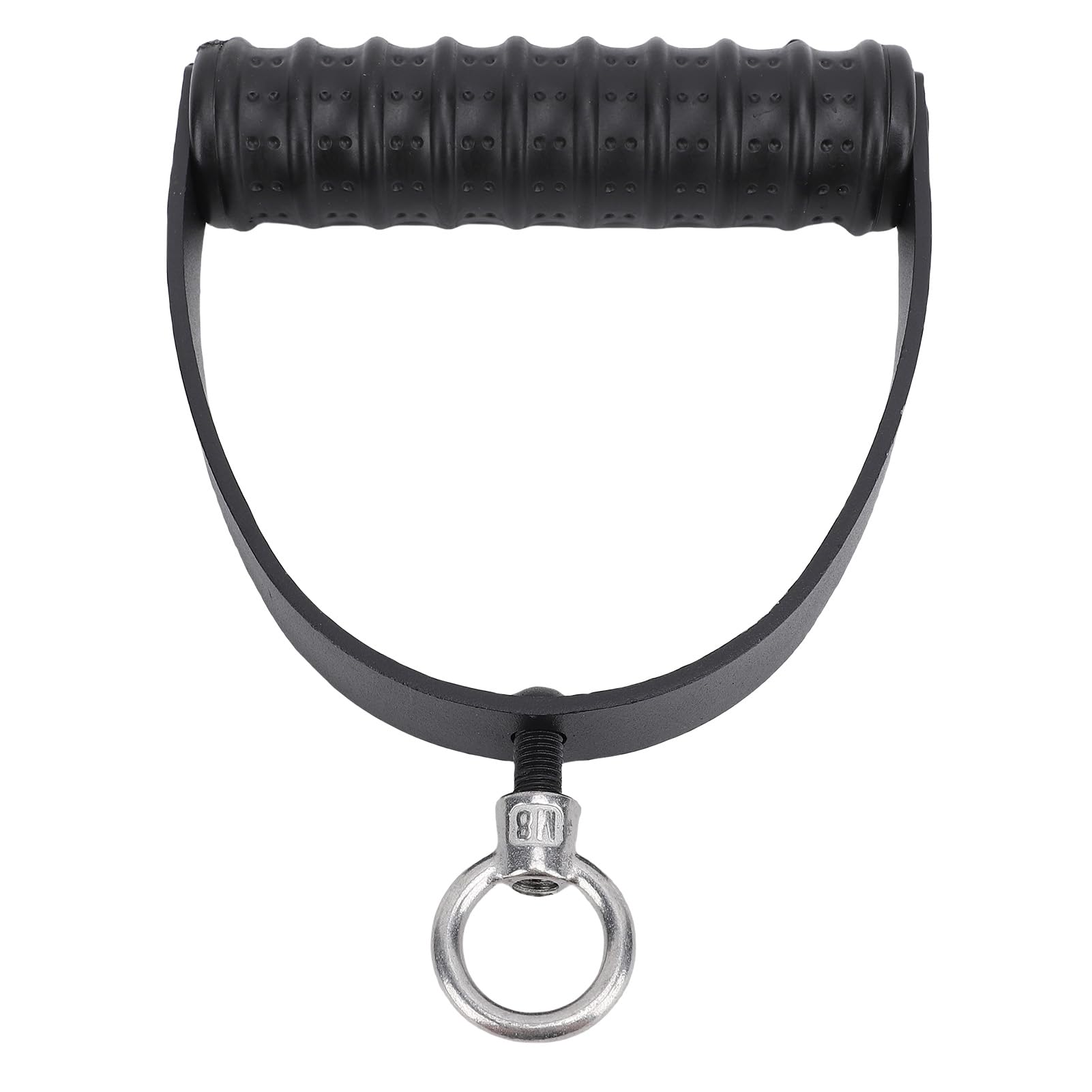 Regulowany Uchwyt do Odważników Kettlebell Wszechstronny Uchwyt na Talerze do ćwiczeń Fitness 100 Kg Stal 1 Szt