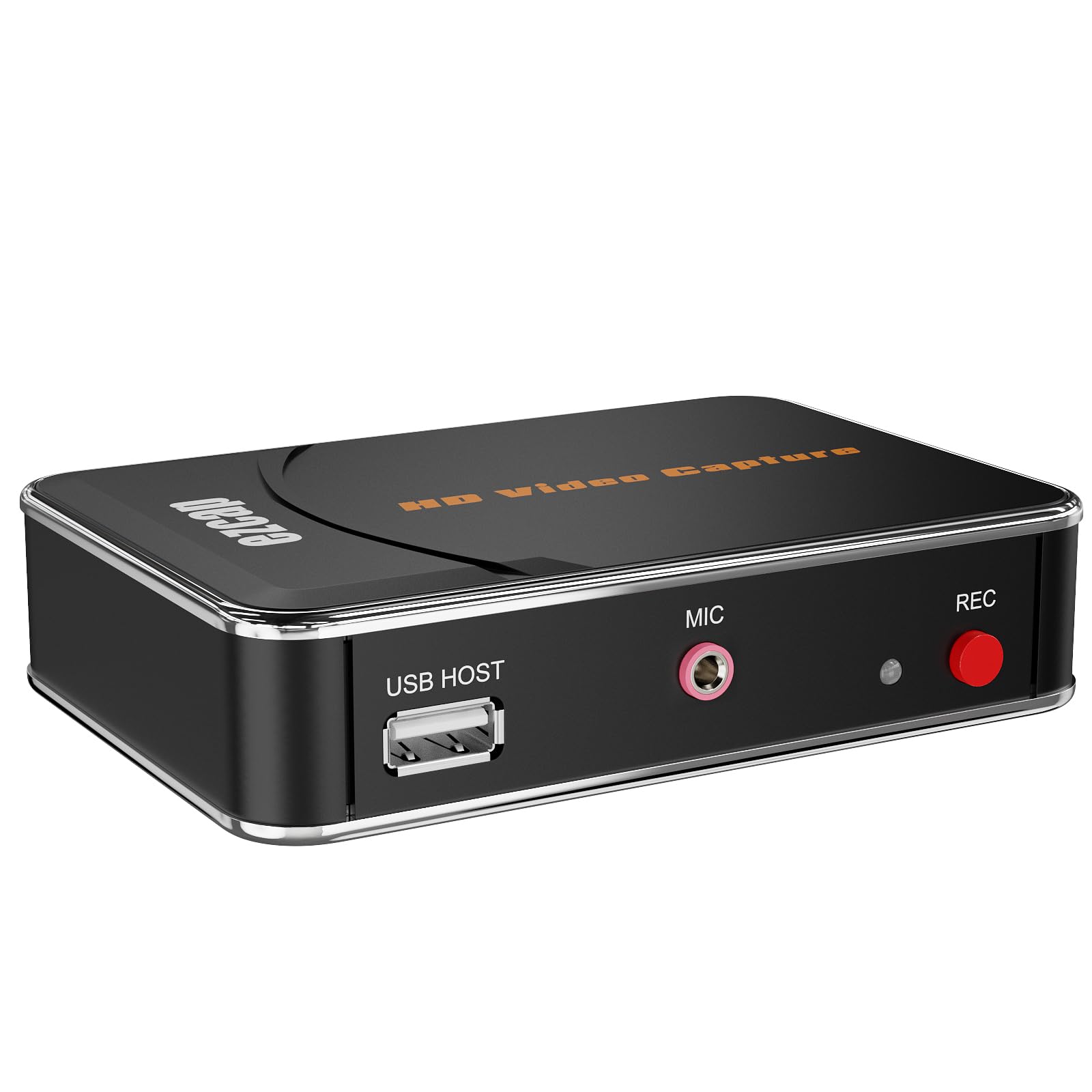 docooler 280h-D pudełko do przechwytywania wideo 1080P h-D pudełko do nagrywania konwerter audio-wideo obsługa h-D IN & OUT MIC IN Plug and Play dla DVD Box komputerowej konsoli do gier