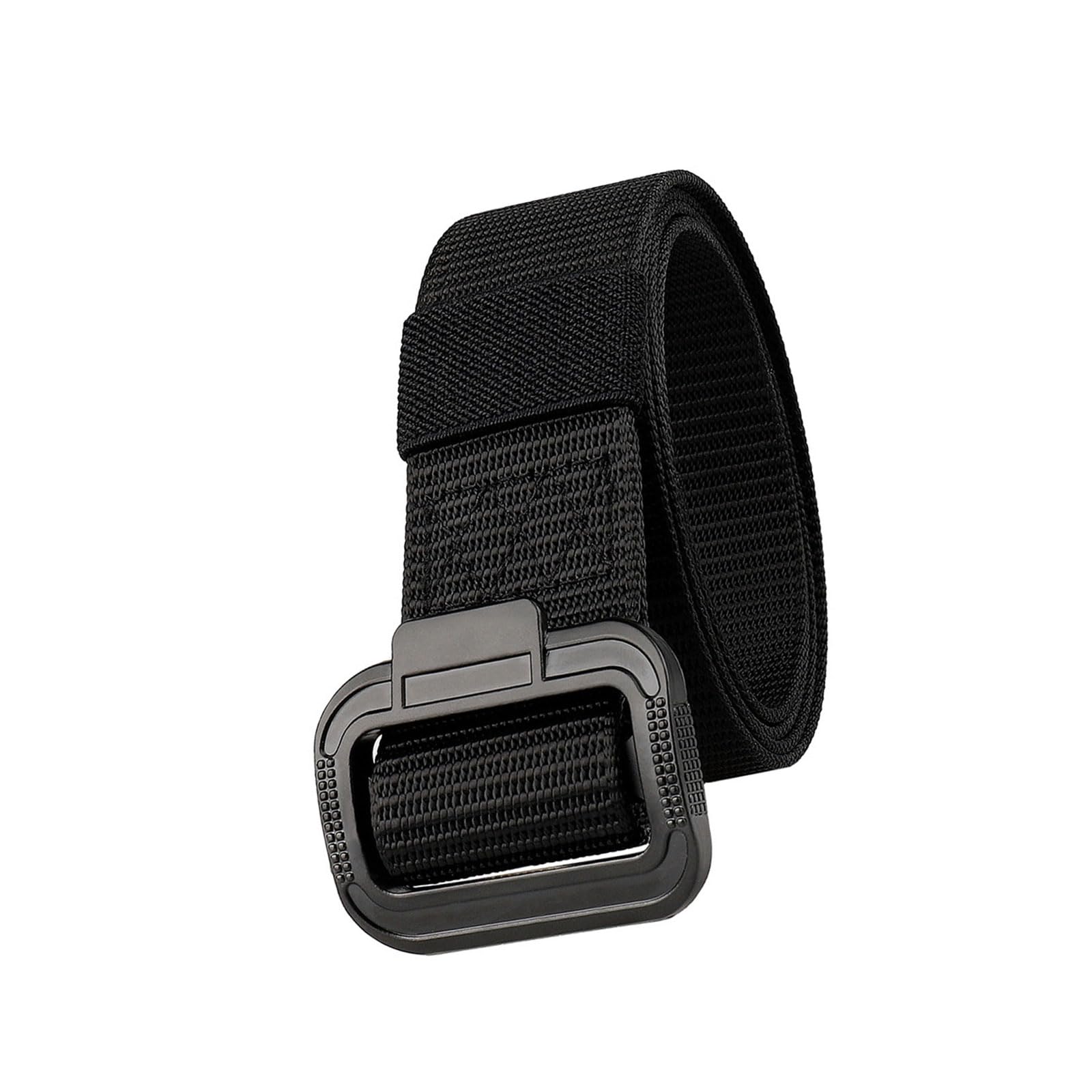 MICFENY Athletic Belt Adjustable Imitation Nylon Sport Belt With Secure Fast Release Buckles For Active Outdoor Sports