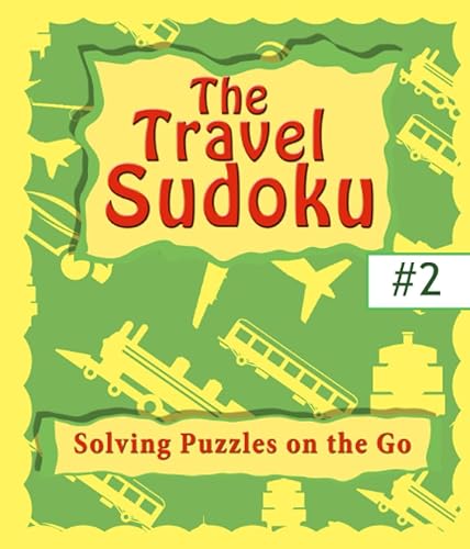 Travelers Sudoku Pocketbook Compact Sudoku Puzzle Book Designed For Travelers