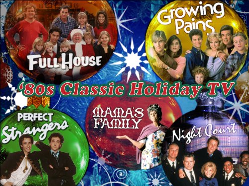 Classic Holiday TV: 80s
