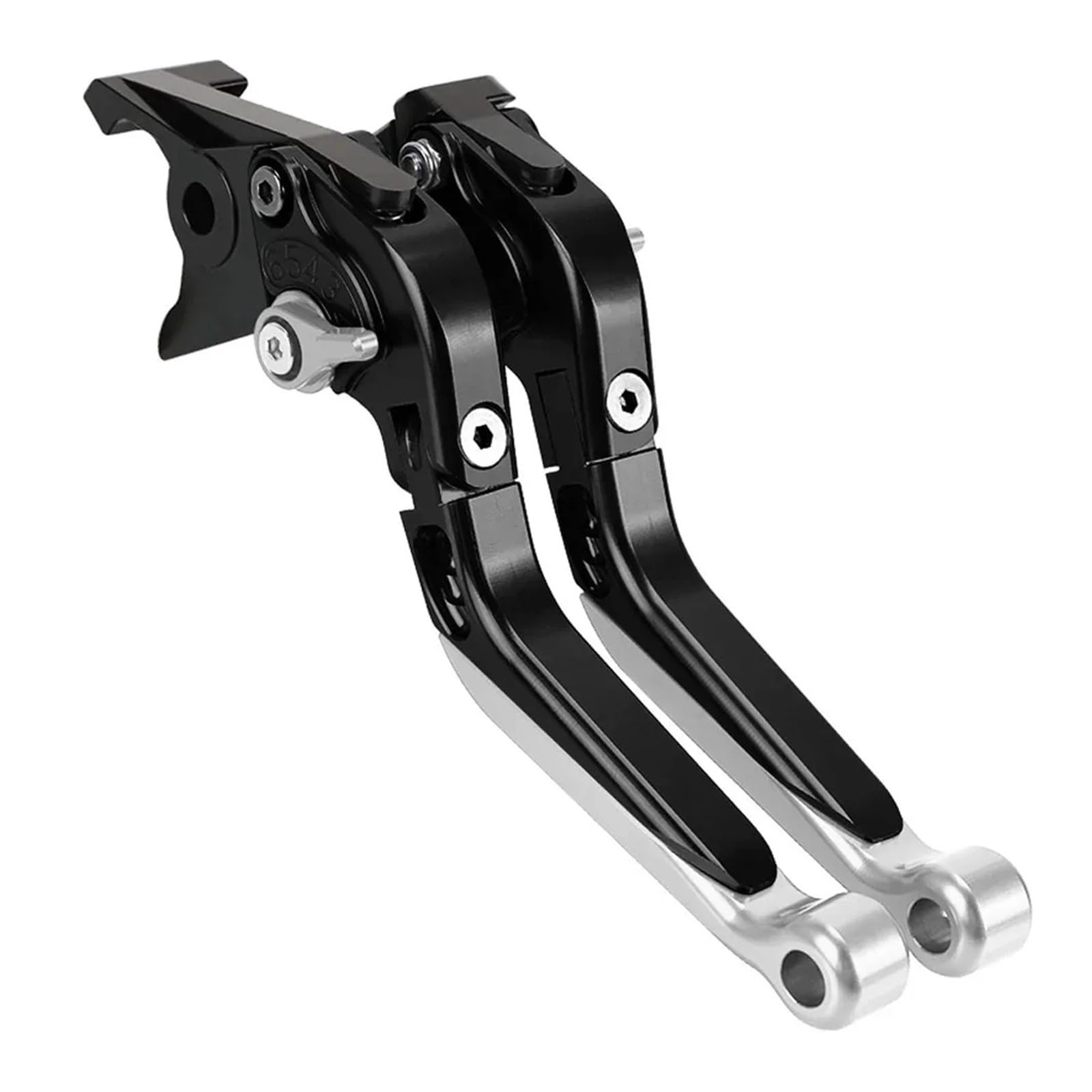 DAJMSUY Motorbike Brake Clutch Lever for Triumph for Speed for Triple R for 1050/S for Twin 1200CC for THRUXTON 1200 for Scrambler XC 765 Brake Clutch Lever