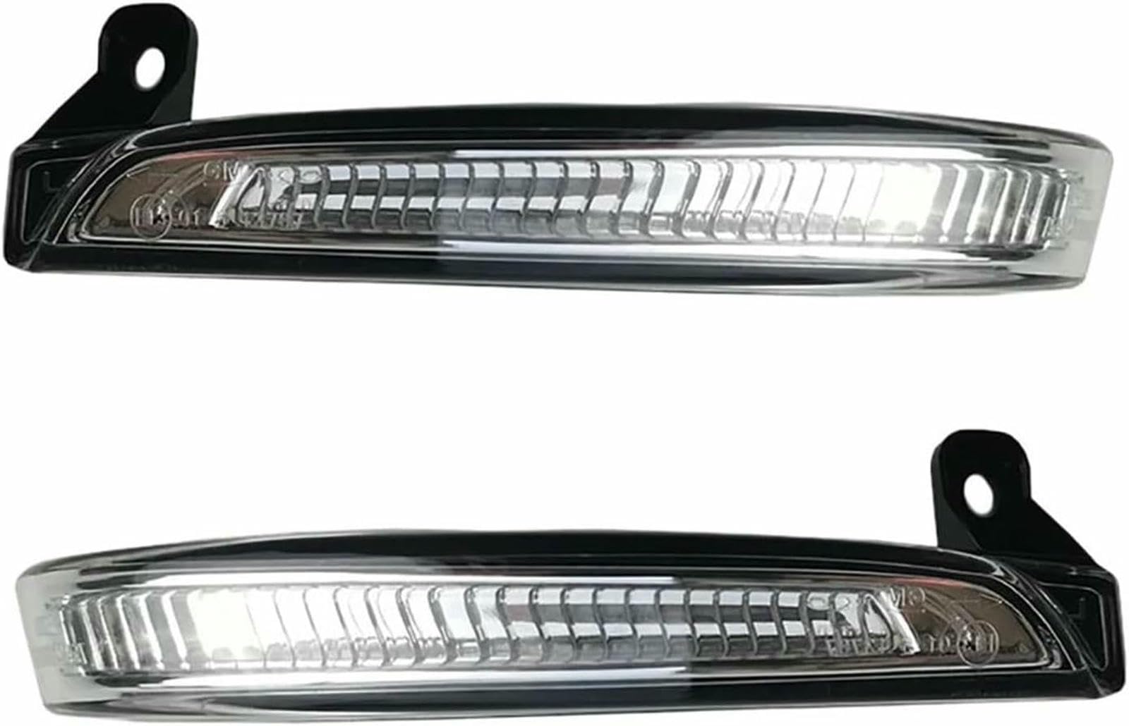 Car Wing Mirror Indicator For Chevy For Cruze J300 2009 2010-2015 Car Rear View Mirror Light Turn Signal Lamp 94537661 94537660