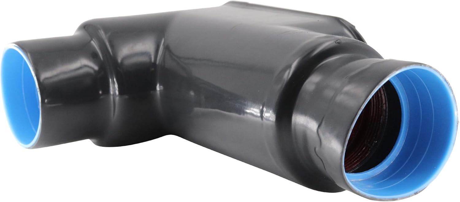 Robroy PRLB67 PlastiBond PVCCoated Conduit Body, Type LB, Form7, 2Inch