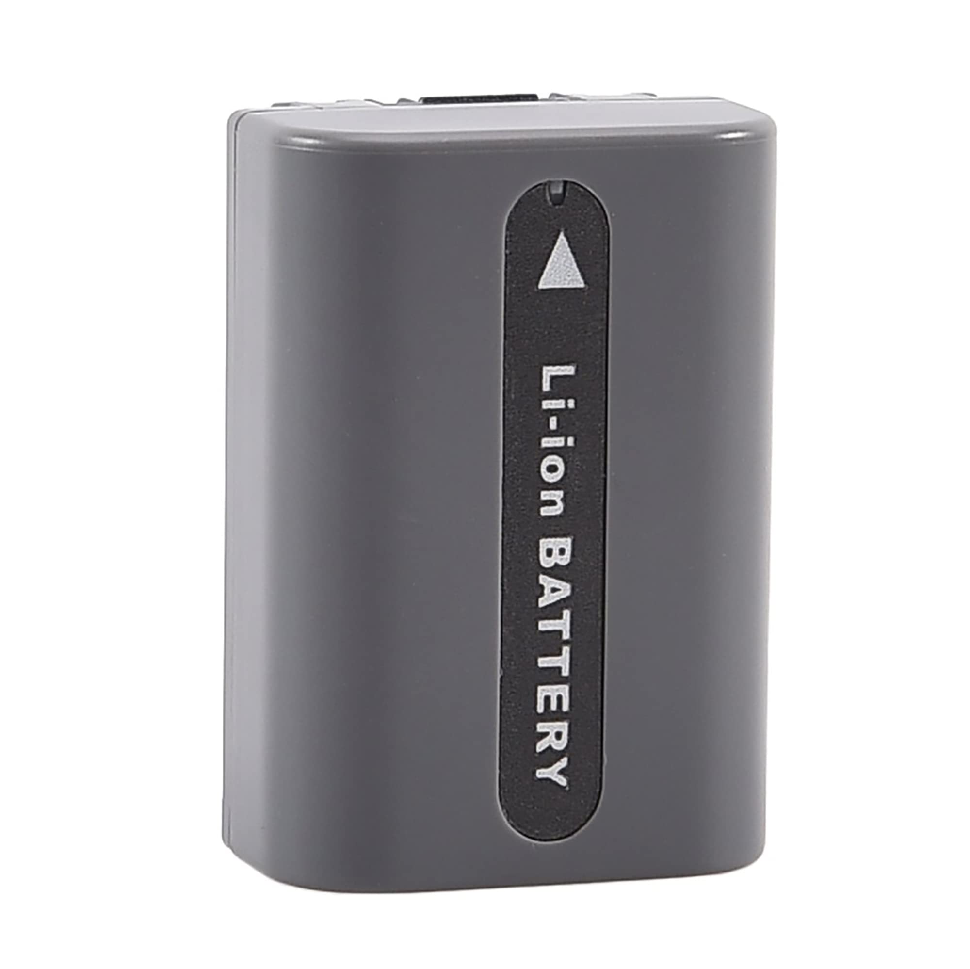 DSTE NP-FP50 Li-ION - Batteria (2-Pack) e caricabatterie USB per Sony DCR-DVD103, DCR-DVD105, DCR-DVD203, DCR-DVD205, DCR-DVD305, DCR-DVD92, DCR-HC20