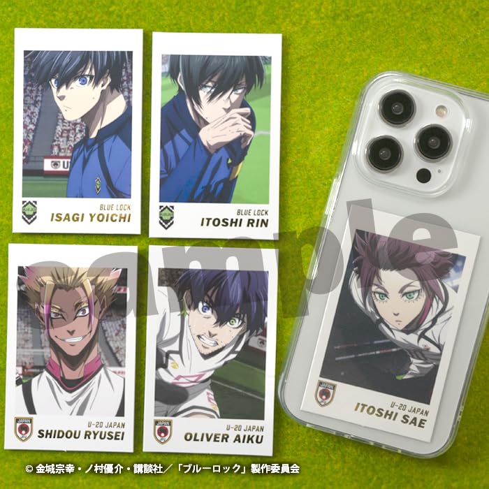 Amazon.co.jp: エフトイズコンフェクト(F-toys Confect) ブルーロック