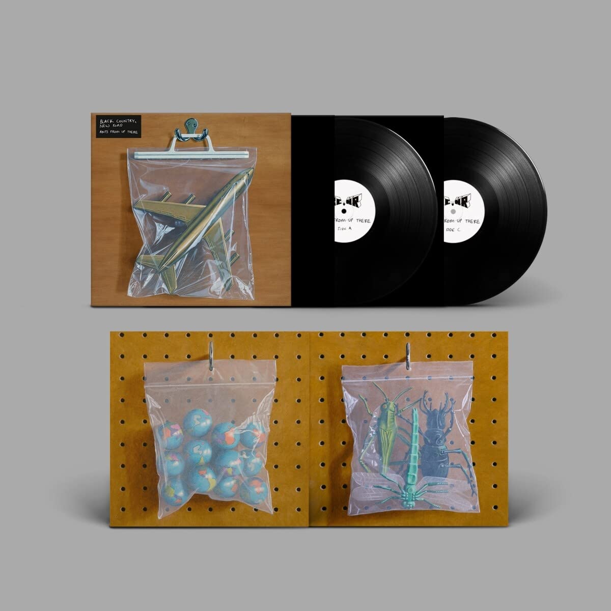 ants from up there bc.nr lp レコード Amazon.com: Ants From Up There