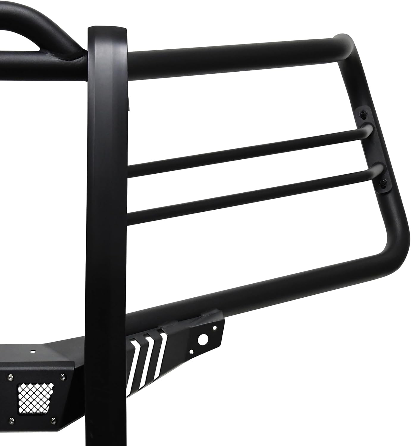 Westin 40-33955 Sportsman X Grille Guard fits 2019-2026 Silverado 1500 2022 Silverado 1500 LTD (Exc ZR2 & 2019 LD)