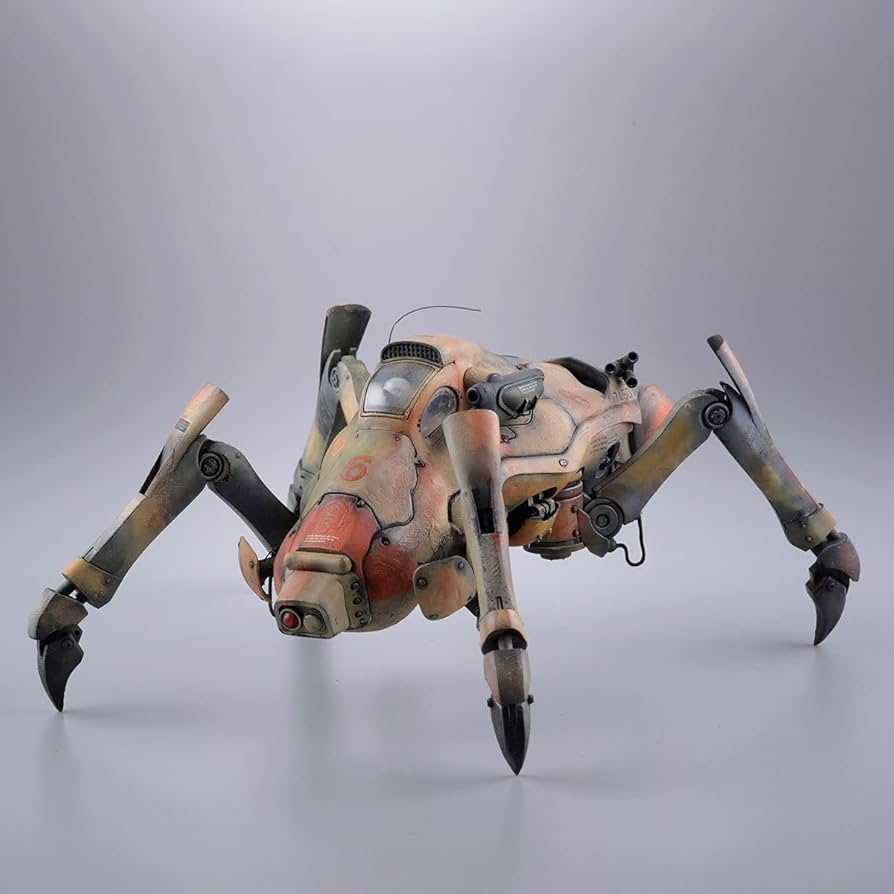 Amazon | 海洋堂 マシーネンクリーガー ドーヤネン シュトゥルム