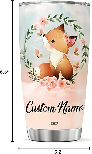 Miniatura 8 de Vaso de café personalizado con tapa aislada, regalos de Navidad para niños, mujeres, hombres y adultos, tazas de acero inoxidable, decoraciones de