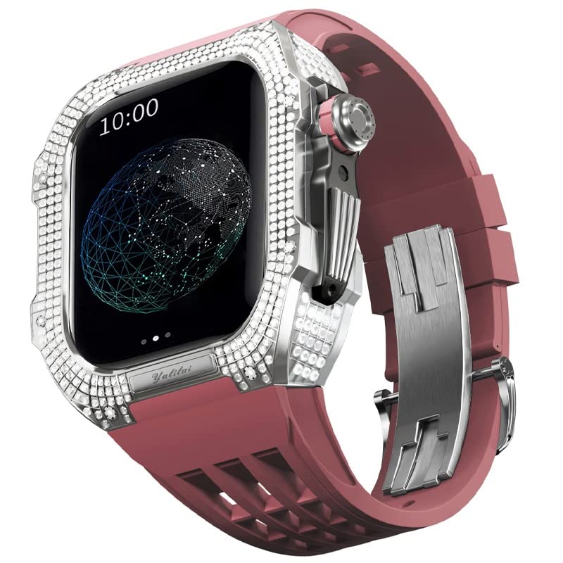 Kit Mod pour Apple Watch protégez votre iWatch 44 mm avec style