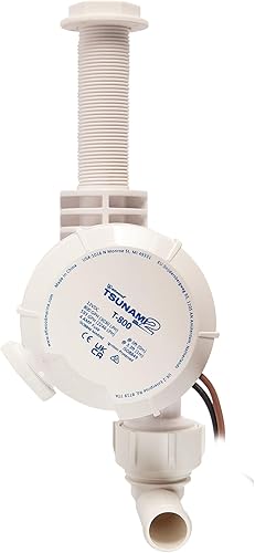 Vista 19 de Attwood Tsunami Mk2 500 Aireador