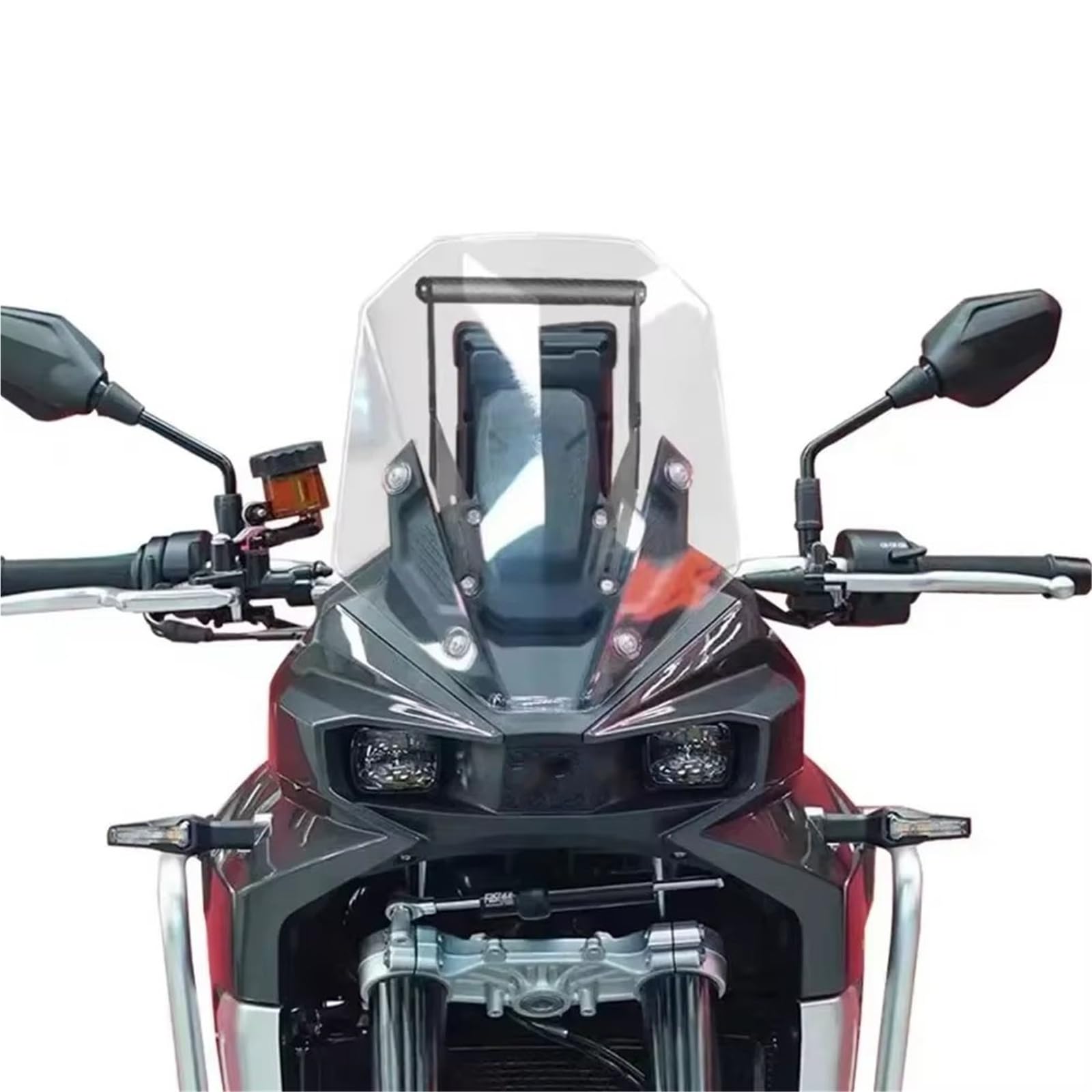 Para KOVE 800X Para COLOVE 800 X Para ADV Para Adventure Para Rally Para Pro 202 Soporte Navegación GPS Teléfono Móvil Motocicleta Motocicleta Navegación Soporte
