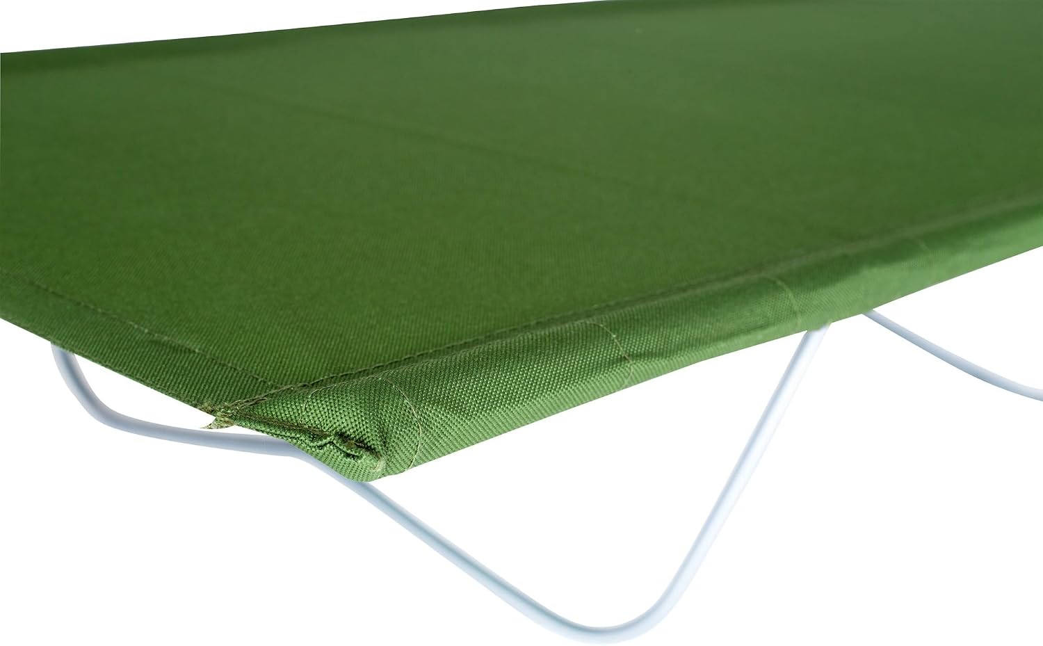 Cao Tube Bed, Green