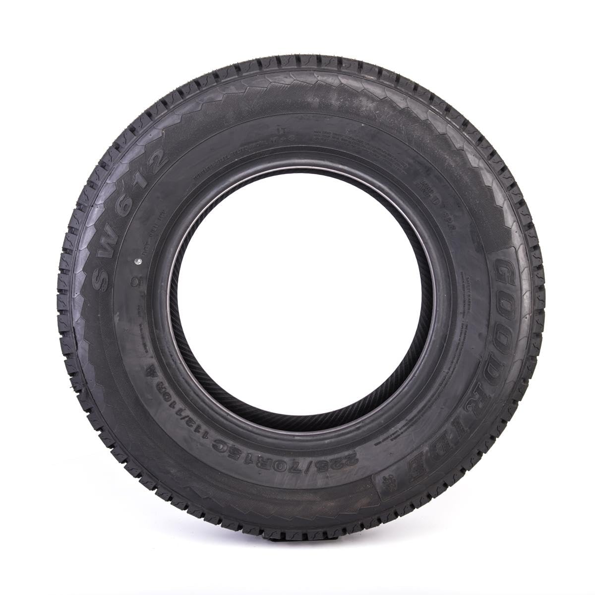 1x Goodride SW612 175/70R14C 95Q 6PR