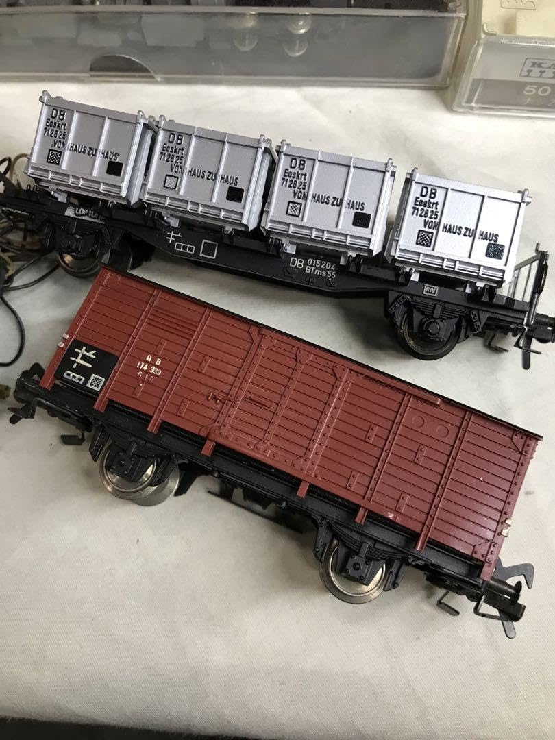 FLEISCHMANN 1040 GAUGE TRAIN ドイツ製　鉄道模型 Amazon.co.jp: FLEISCHMANN 1040 GAUGE TR ドイツ製 鉄道模型