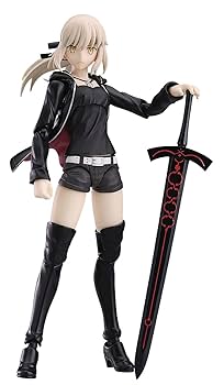 Fate/GrandOrderアルトリア・ペンドラゴン (オルタ) フィギュア Amazon.co.jp: figma Fate/Grand Order セイバー/アルトリア