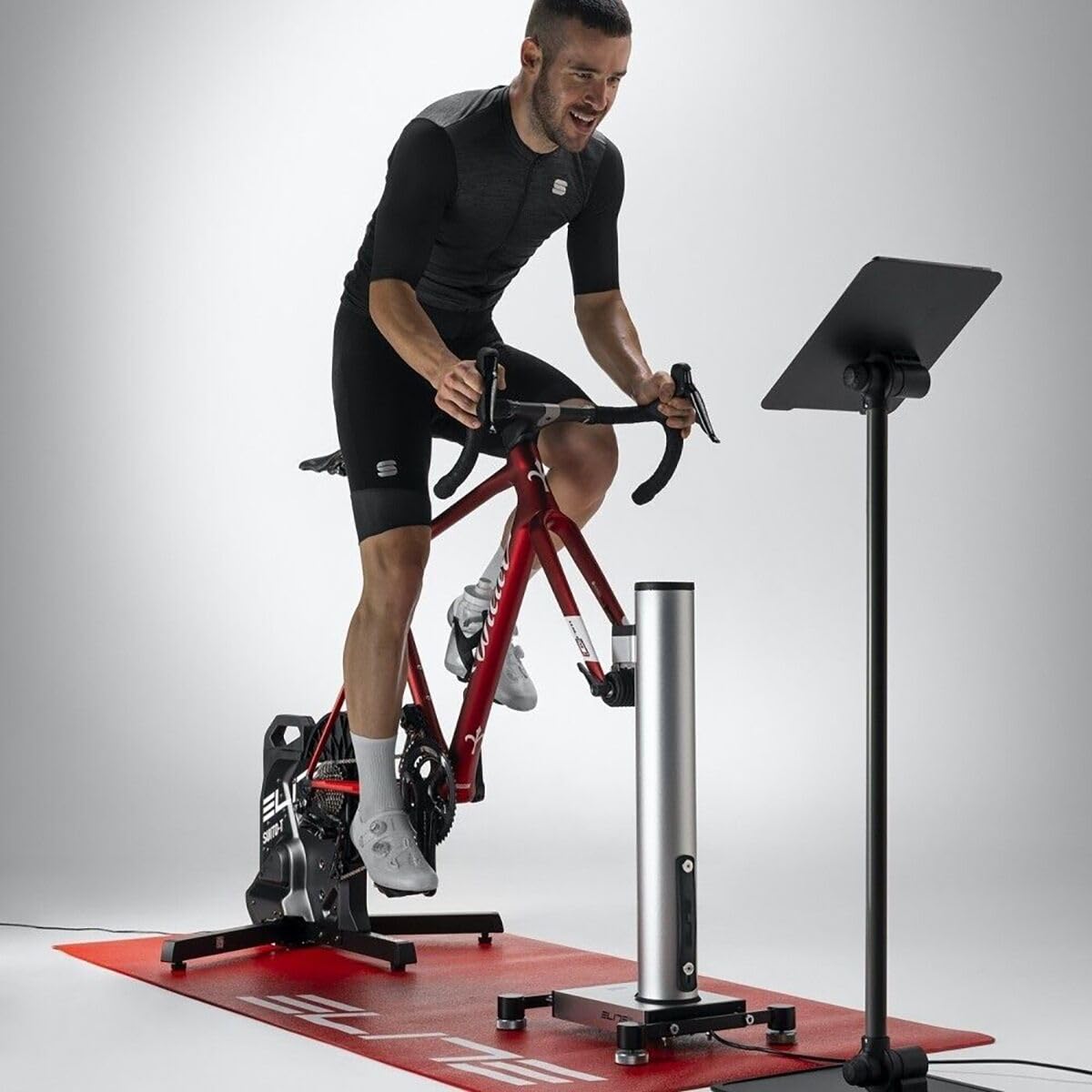 ELITE Tt200501 Pieza para Bicicleta, Unisex, 1, Talla única