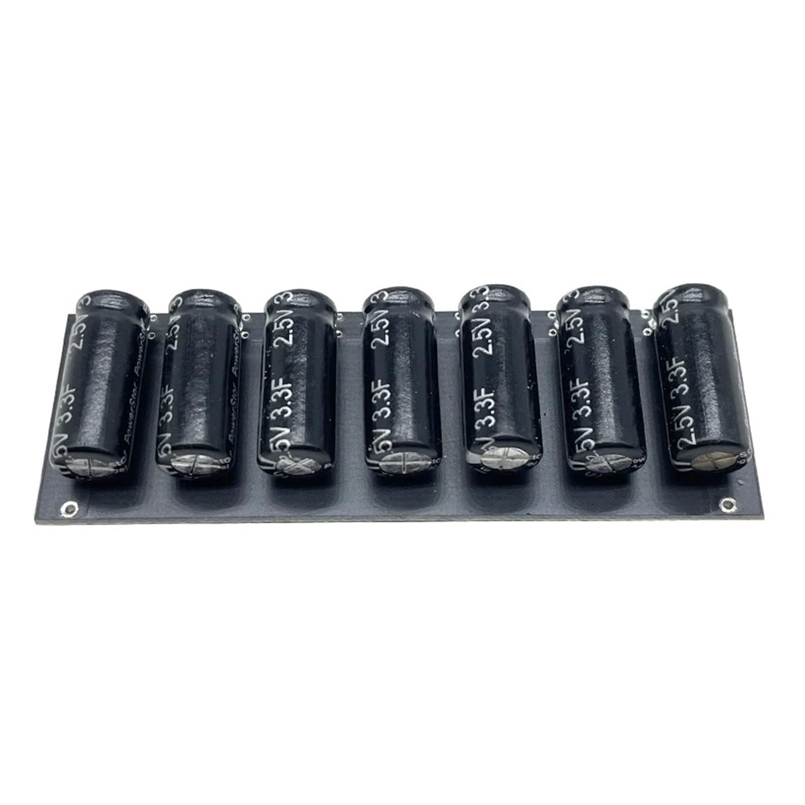 Condensateur électronique automobile CAALO 17.5V 0.47F supercondensateur module redresseur 2.5V