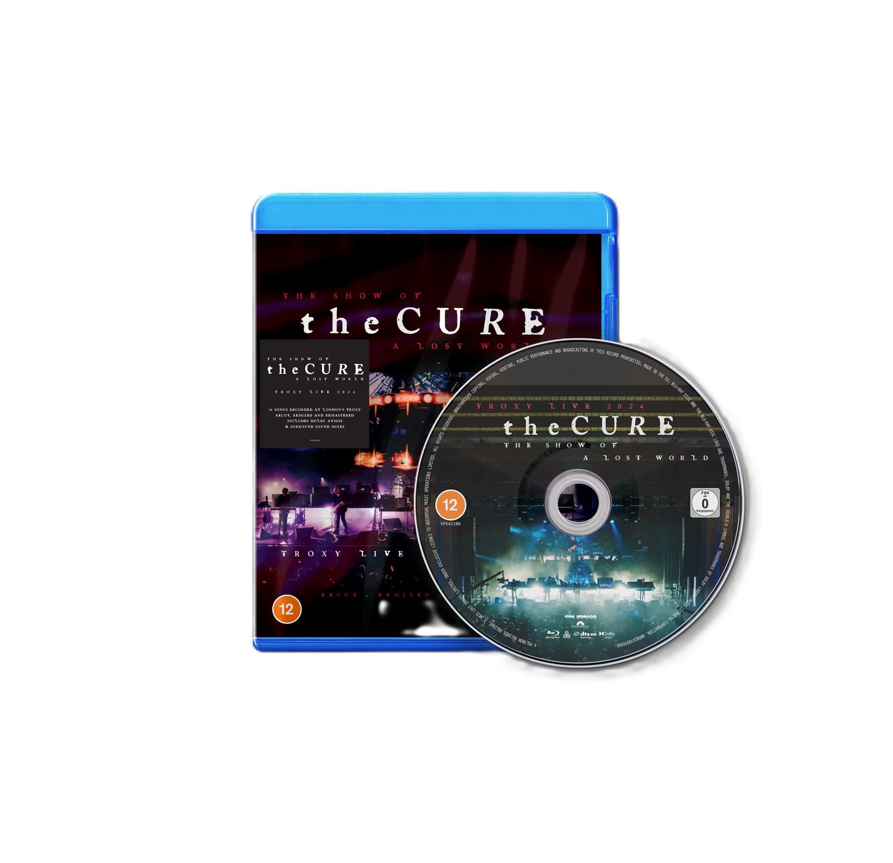 DVDs und Blu-rays reduziert